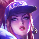 Akali (KDA)